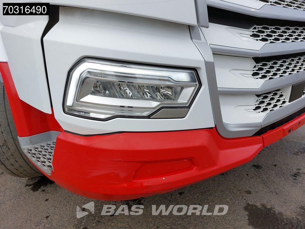 DAF XF 530 4X2 Retarder Standklima Alcoa's