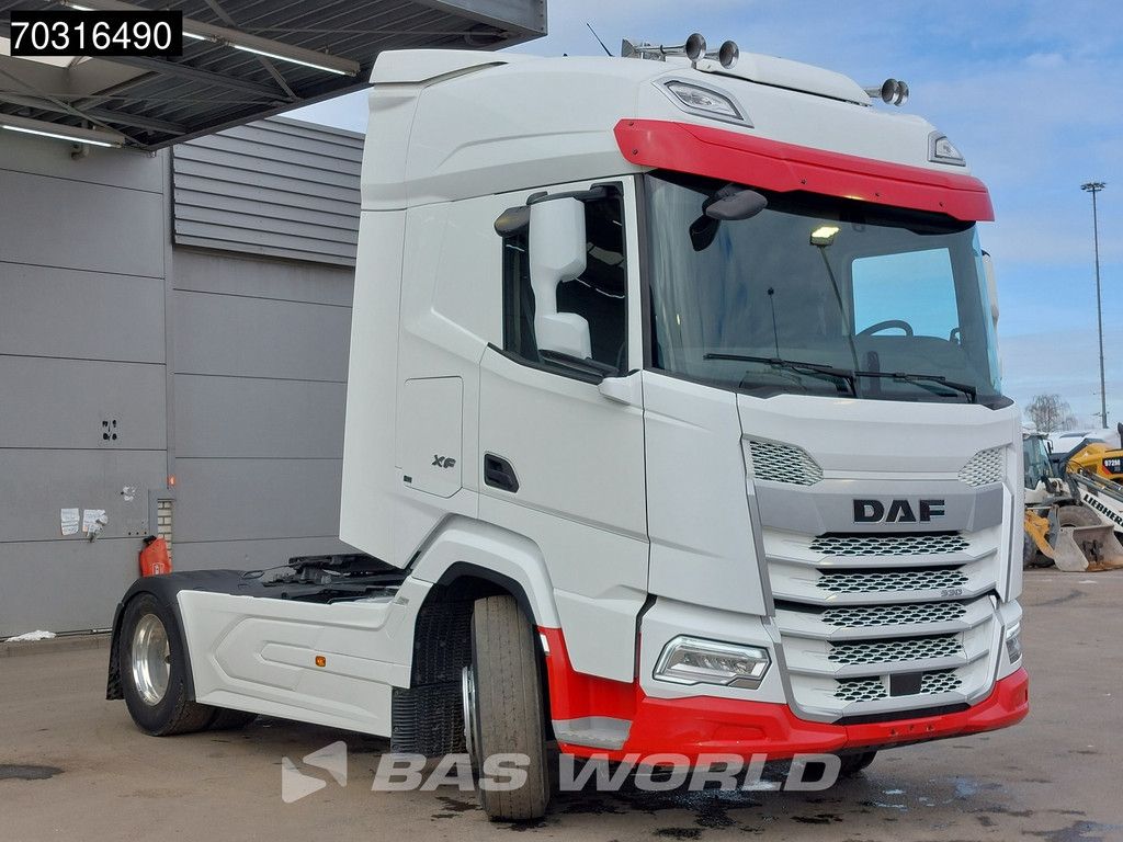 DAF XF 530 4X2 Retarder Standklima Alcoa's