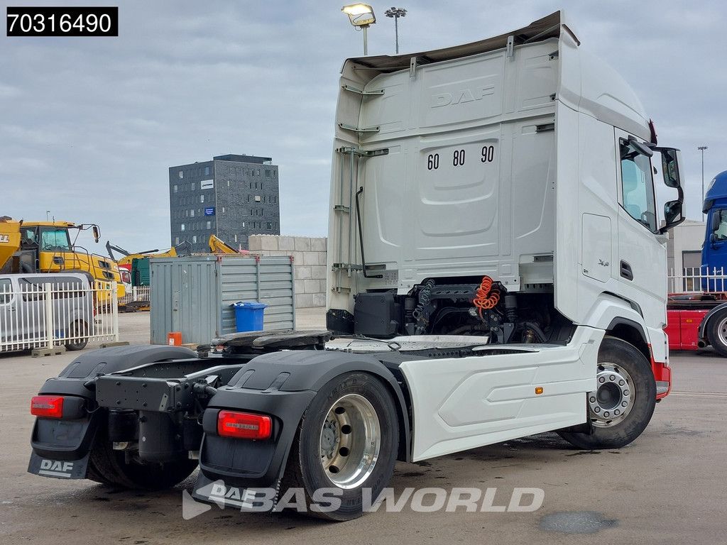 DAF XF 530 4X2 Retarder Standklima Alcoa's