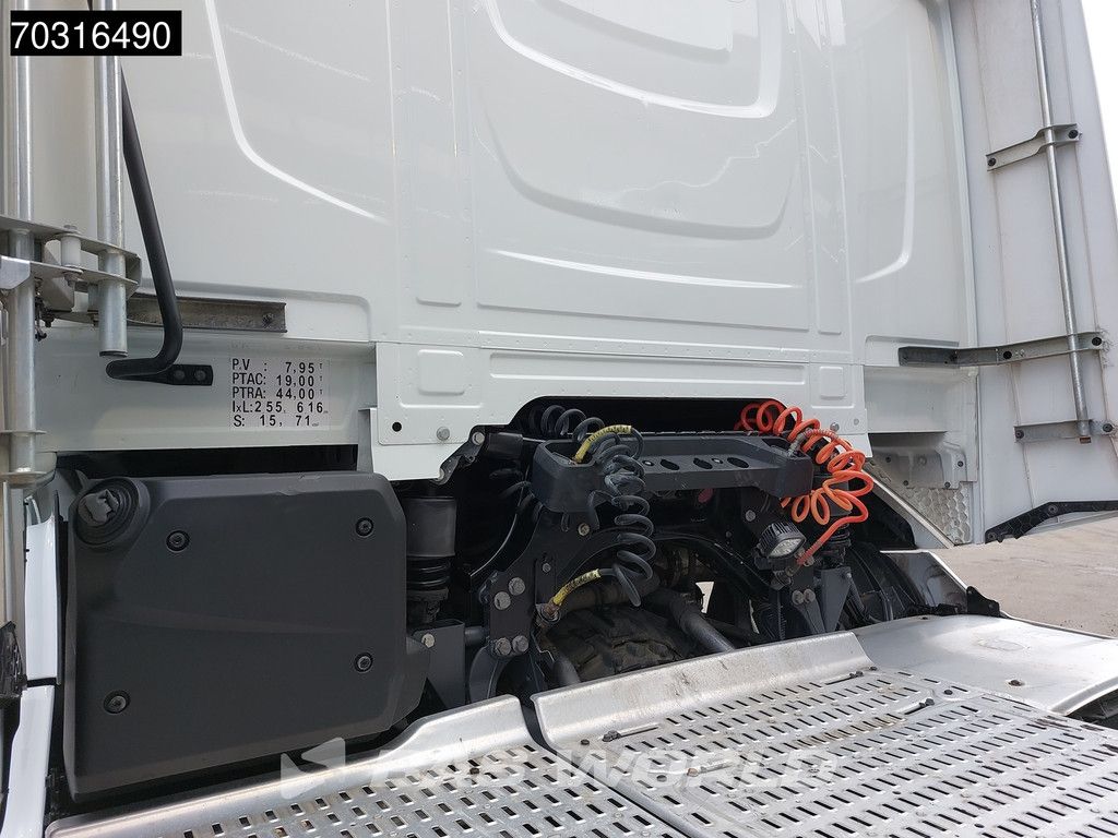 DAF XF 530 4X2 Retarder Standklima Alcoa's