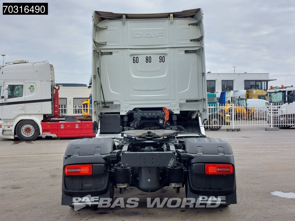 DAF XF 530 4X2 Retarder Standklima Alcoa's