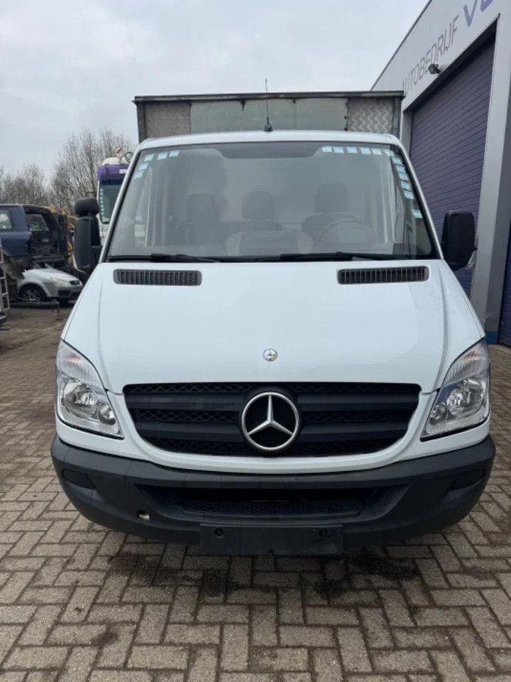 Mercedes-Benz Sprinter 515 **ANIMALTRANSPORT-ONLY 176