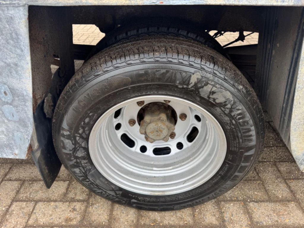 Mercedes-Benz Sprinter 515 **ANIMALTRANSPORT-ONLY 176