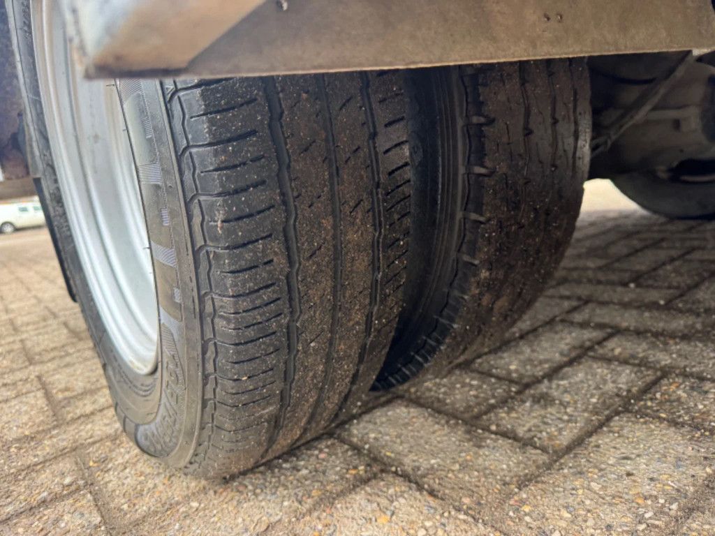 Mercedes-Benz Sprinter 515 **ANIMALTRANSPORT-ONLY 176