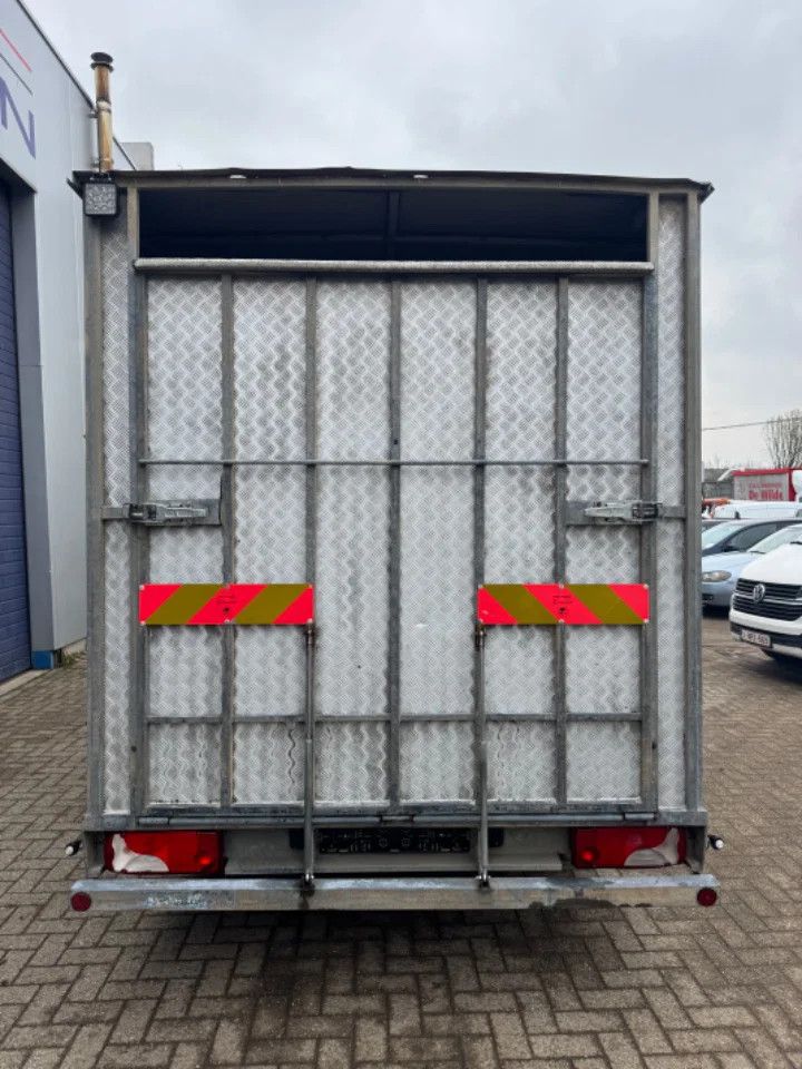 Mercedes-Benz Sprinter 515 **ANIMALTRANSPORT-ONLY 176