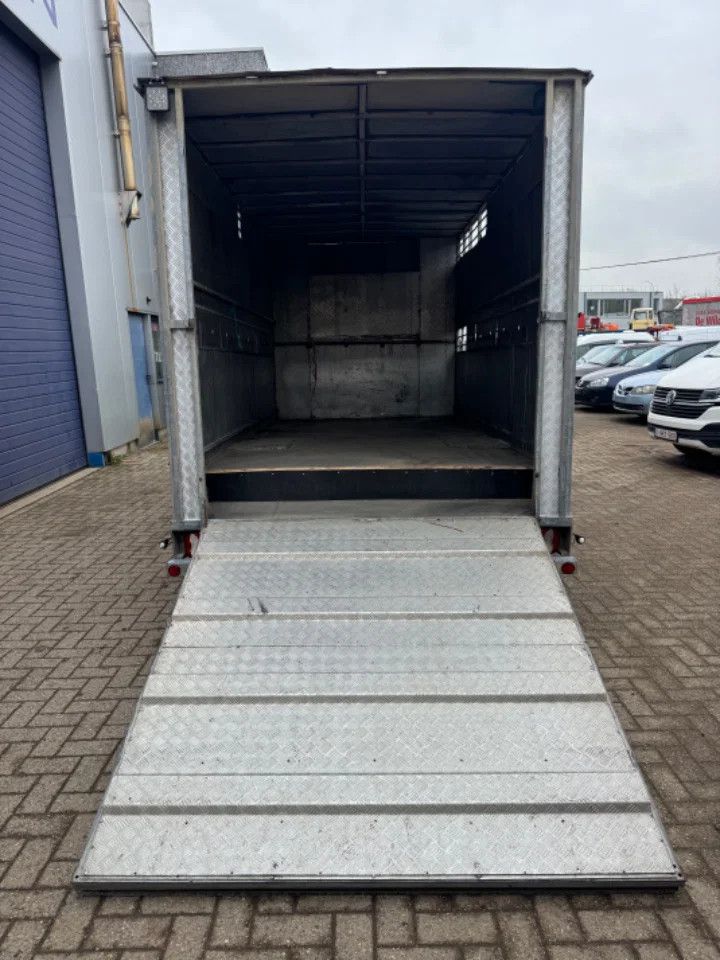 Mercedes-Benz Sprinter 515 **ANIMALTRANSPORT-ONLY 176