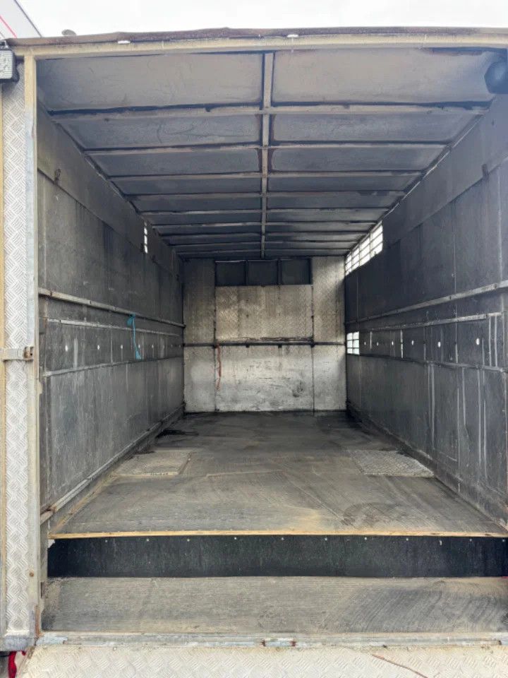 Mercedes-Benz Sprinter 515 **ANIMALTRANSPORT-ONLY 176