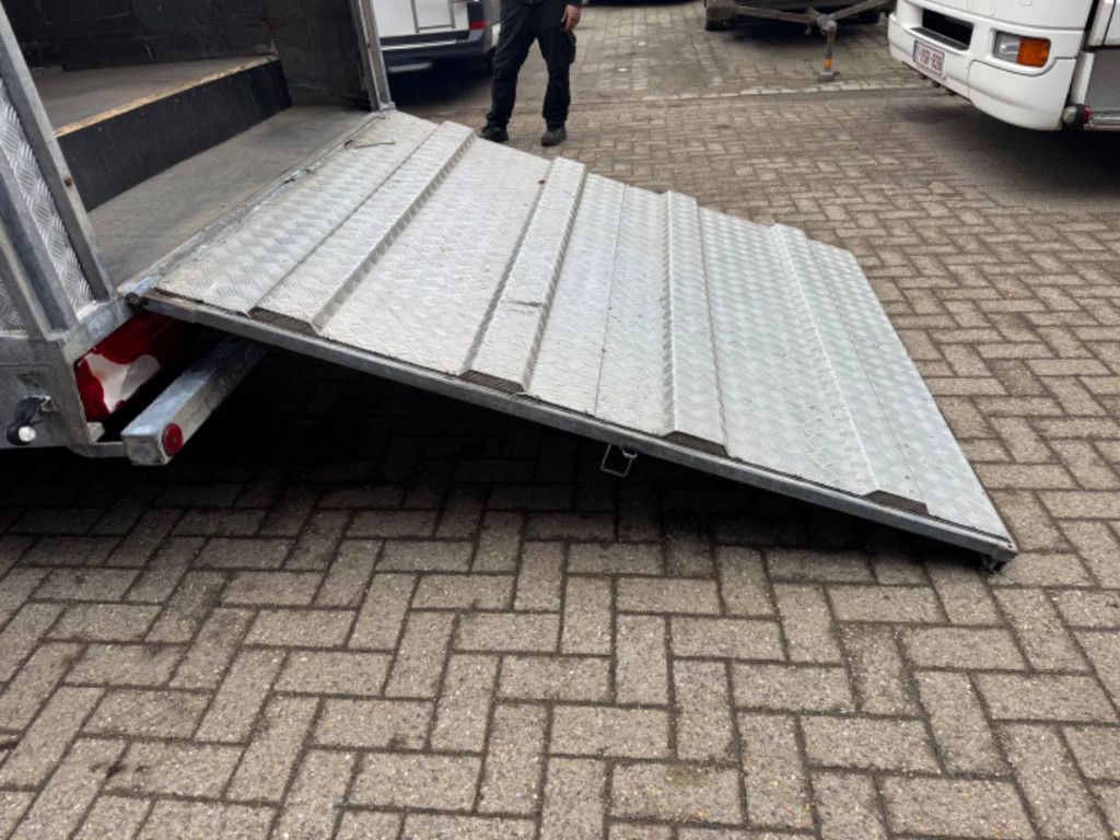 Mercedes-Benz Sprinter 515 **ANIMALTRANSPORT-ONLY 176