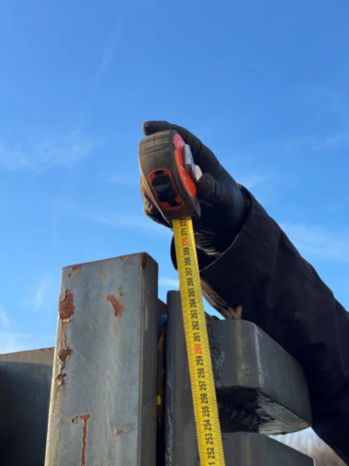 Clark C500Y155PD **6800KG-4CYLINDER**