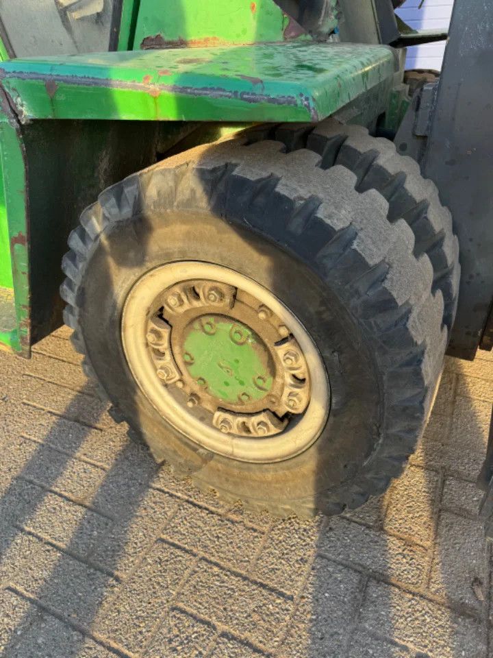 Clark C500Y155PD **6800KG-4CYLINDER**