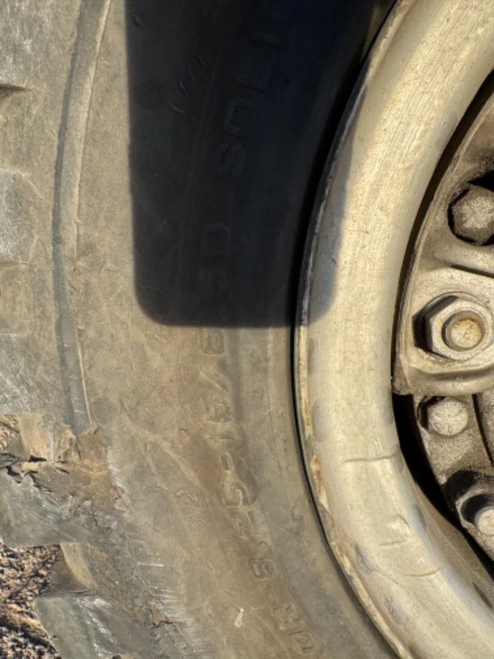 Clark C500Y155PD **6800KG-4CYLINDER**