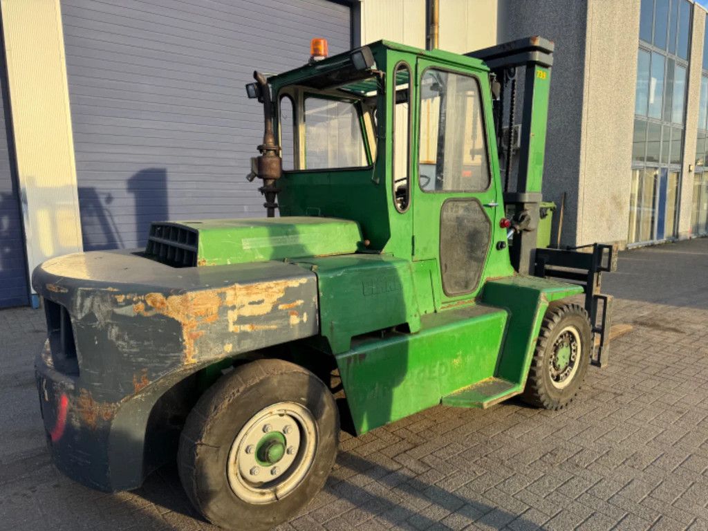 Clark C500Y155PD **6800KG-4CYLINDER**