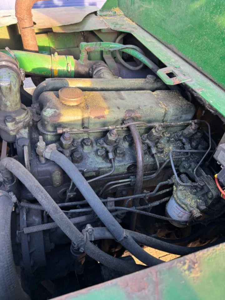 Clark C500Y155PD **6800KG-4CYLINDER**