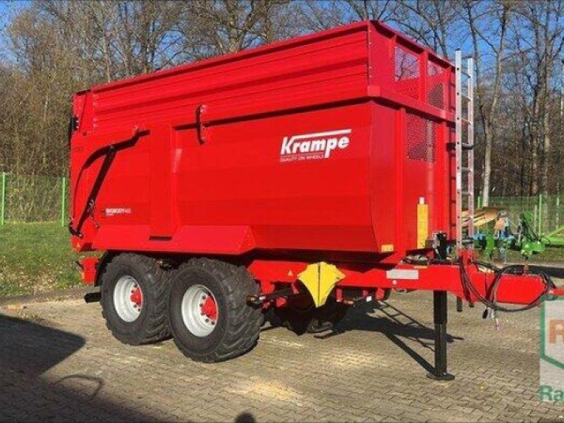 Krampe BigBody 460 Carrier
