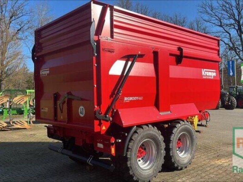 Krampe BigBody 460 Carrier
