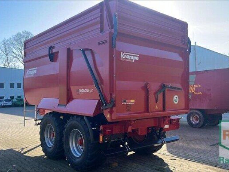 Krampe BigBody 460 Carrier