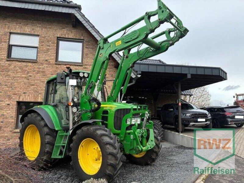 John Deere 6330 Premium