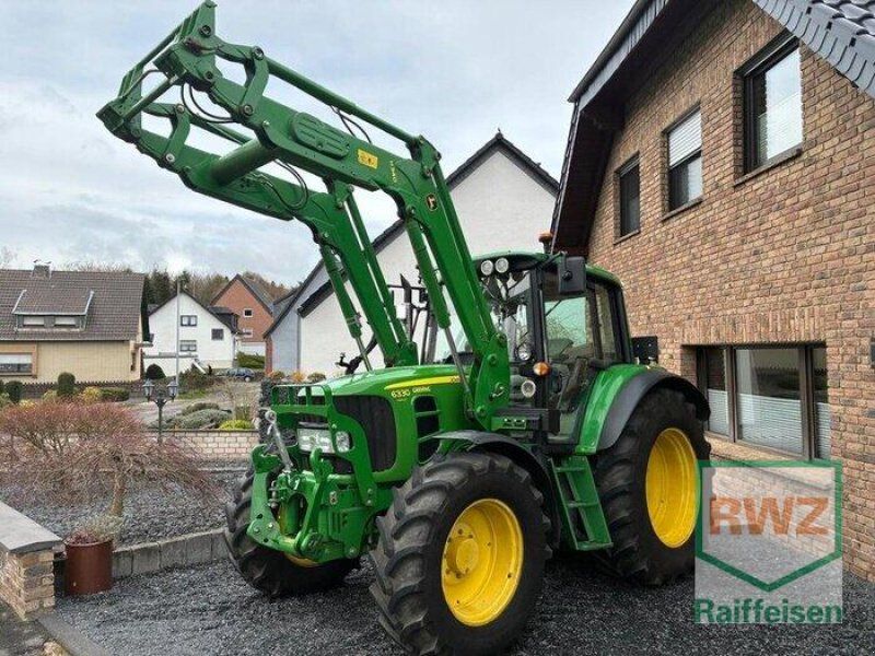 John Deere 6330 Premium