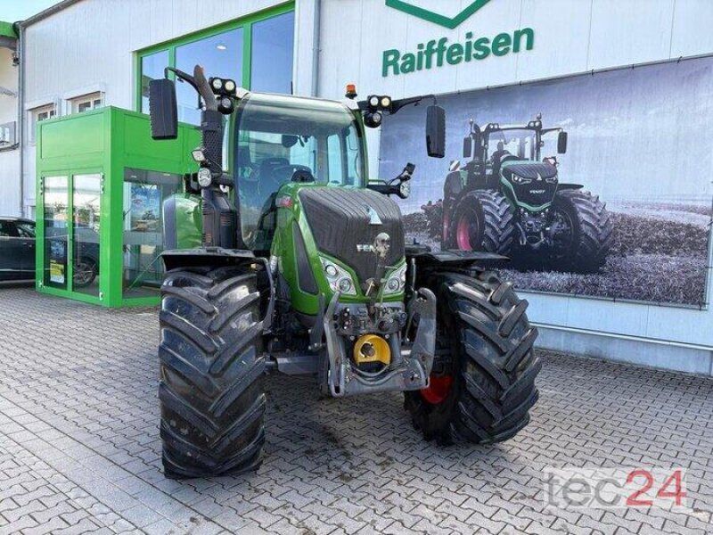Fendt 724 Gen6 Profi+ Setting2