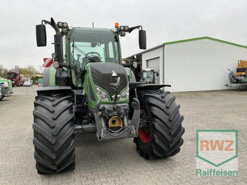 Fendt 718 Vario Profi Plus