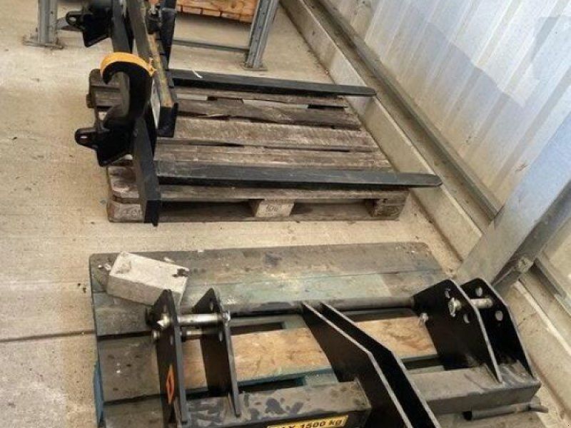 Quicke Alö/Quicke Kombigerät