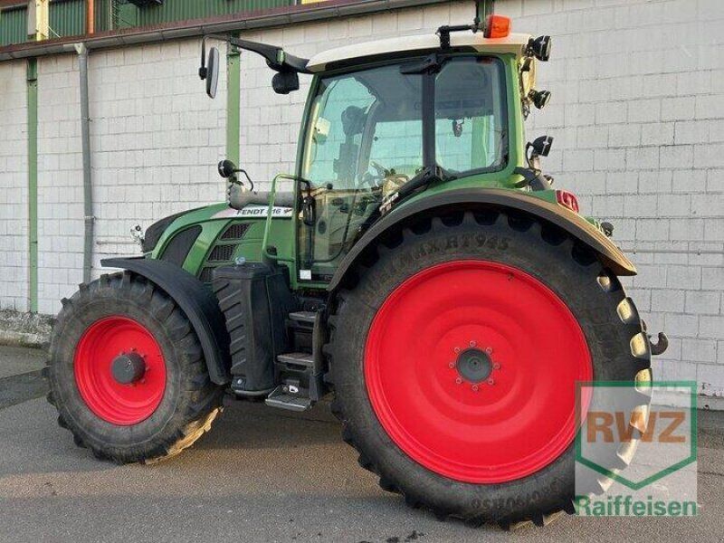 Fendt 516 Power