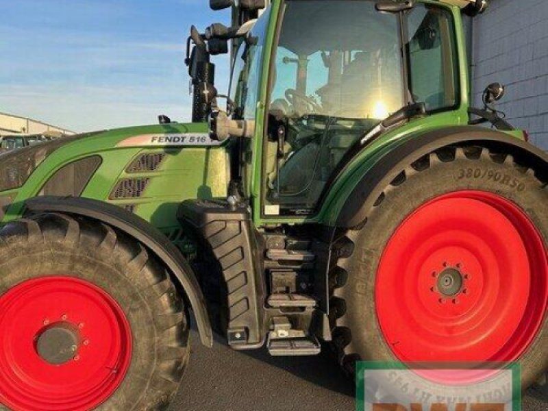 Fendt 516 Power
