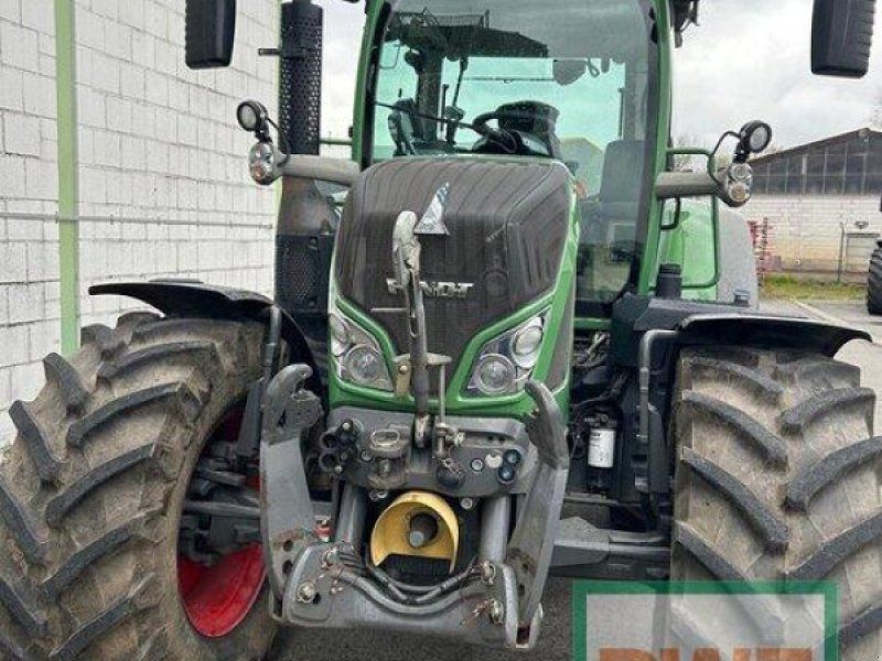 Fendt 516 Profi