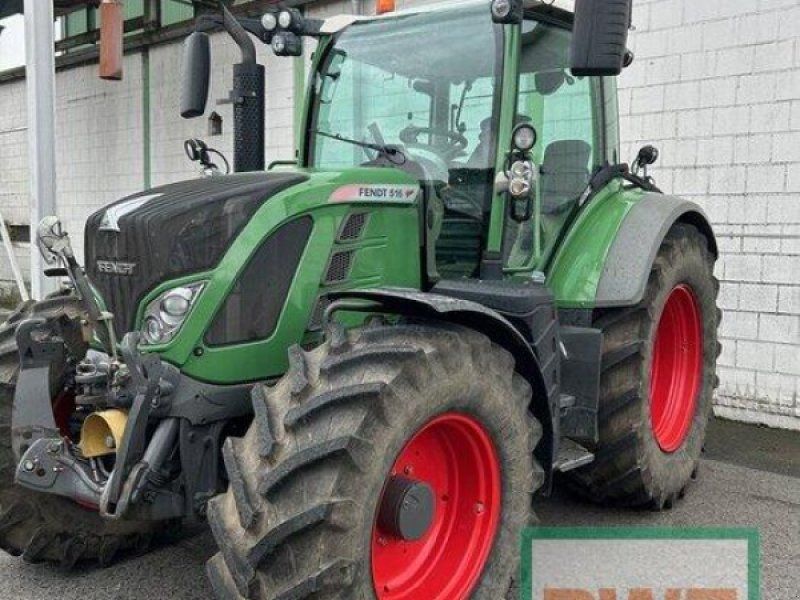 Fendt 516 Profi