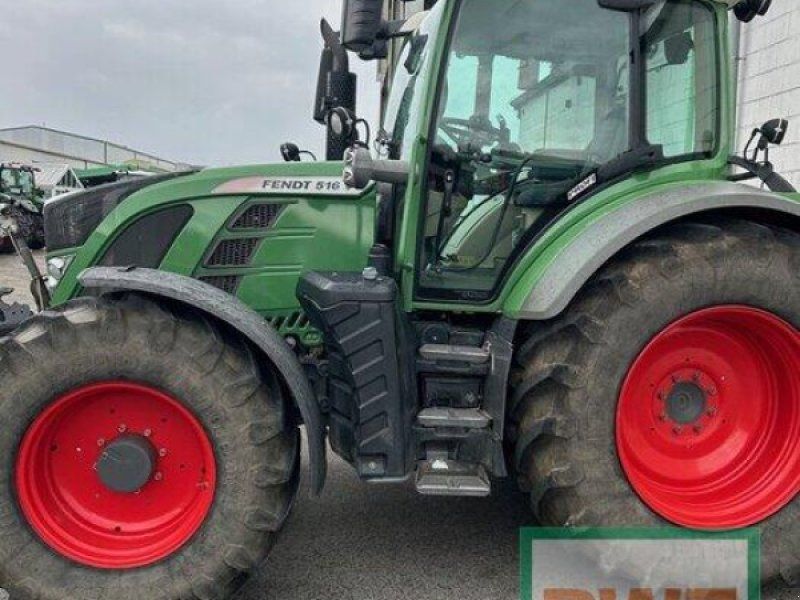 Fendt 516 Profi