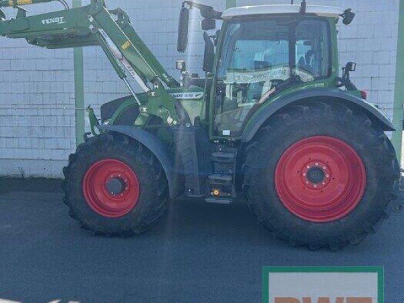 Fendt 516 Profi Plus
