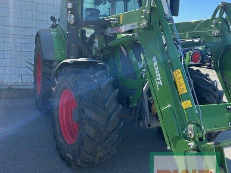 Fendt 516 Profi Plus