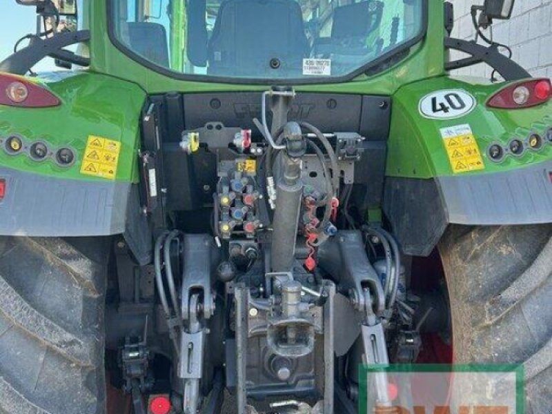Fendt 516 Profi Plus