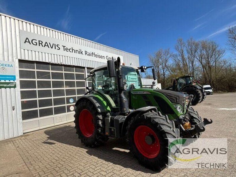 Fendt 514 VARIO S4
