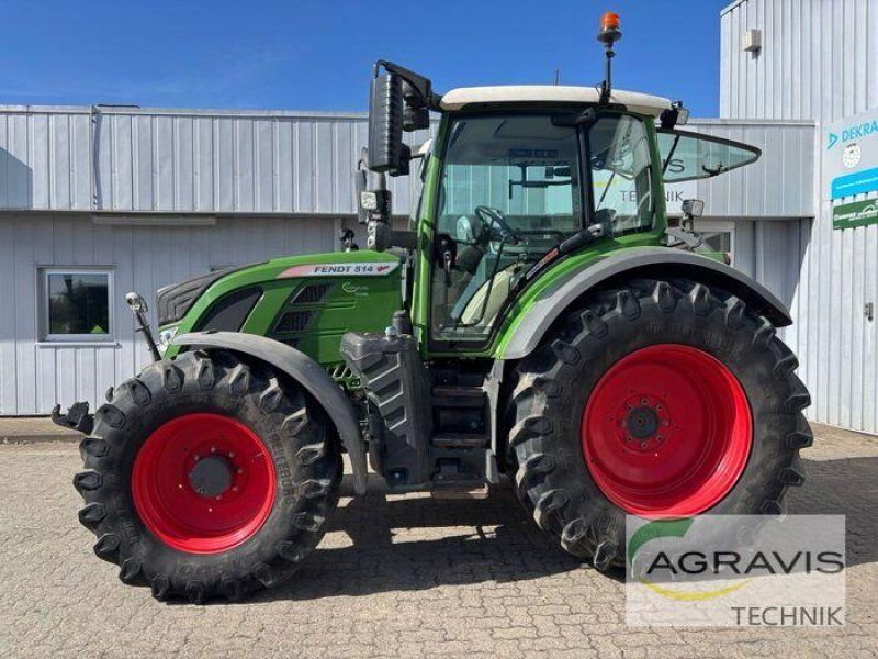 Fendt 514 VARIO S4