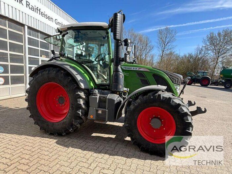 Fendt 514 VARIO S4
