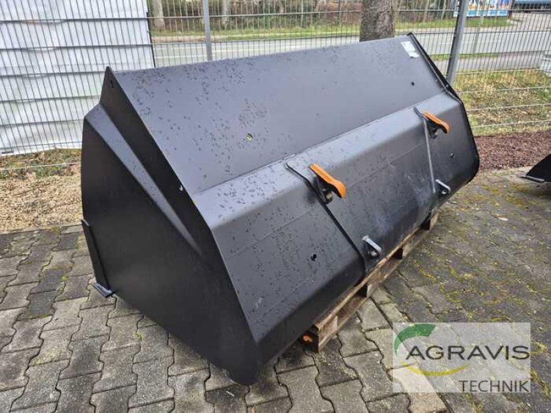 Quicke VOLUMENSCHEL VM 225 EURO