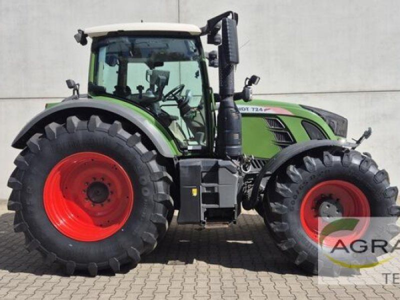 Fendt 724 VARIO S4