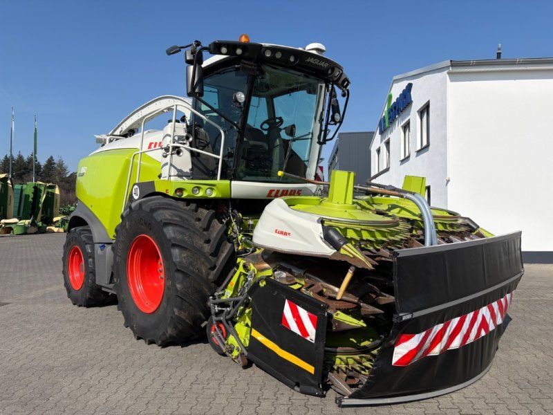 Claas Jaguar 950
