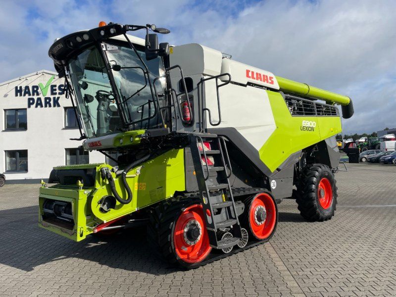Claas LION 6900 TT *Sonderangebot*