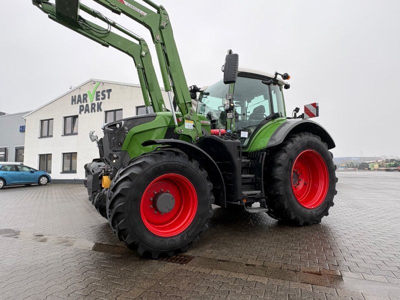 Fendt 728 Profi Plus Gen7 Cargo Lader