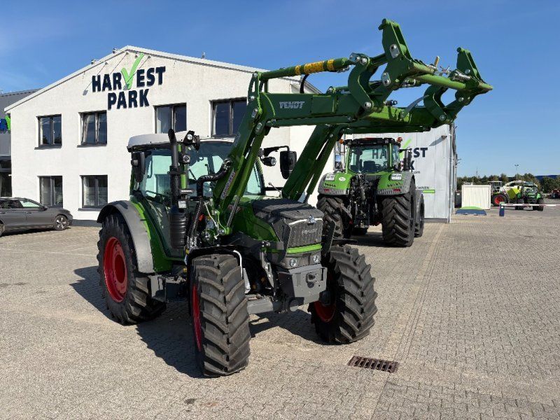 Fendt 209 S VARIO GEN 3 *Frontlader*Neuwertig*