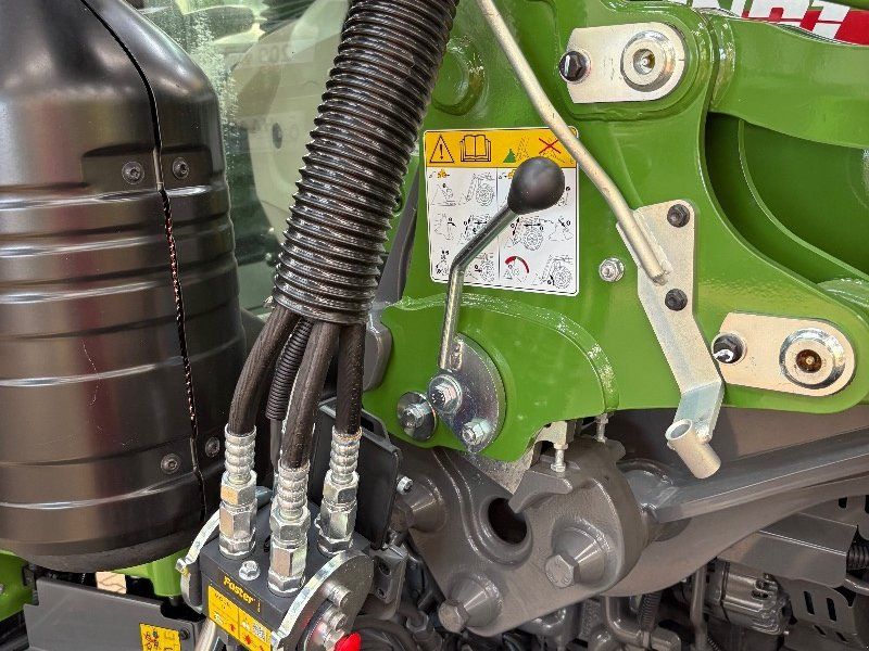 Fendt 209 S VARIO GEN 3 *Frontlader*Neuwertig*
