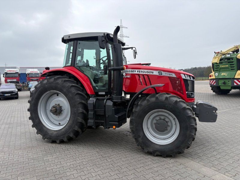 Massey Ferguson 7724 S Dyna 6  *NEU UN*