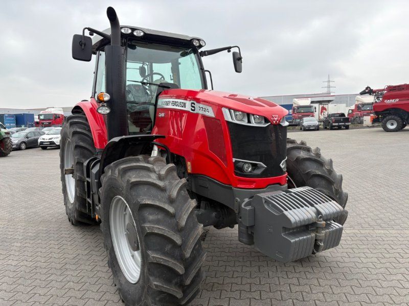 Massey Ferguson 7724 S Dyna 6  *NEU UN*
