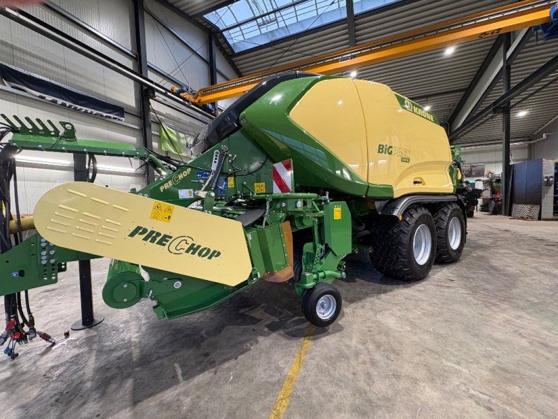 Krone Big Pack 1270 VC Gen5 PreChop