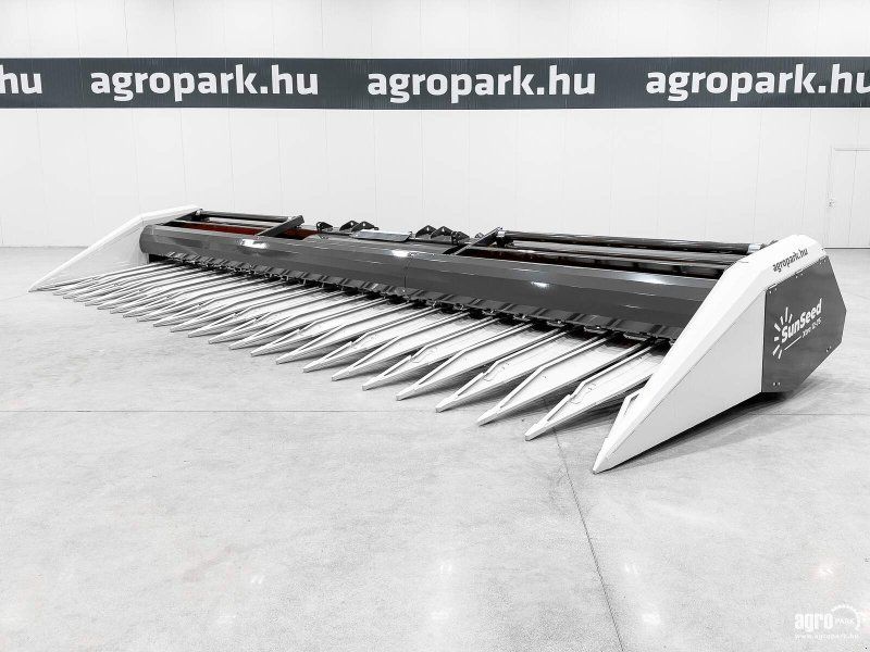 SunSeed Xtra 12-75 UN 9 m, 12 row (75 cm), row independent sunflower