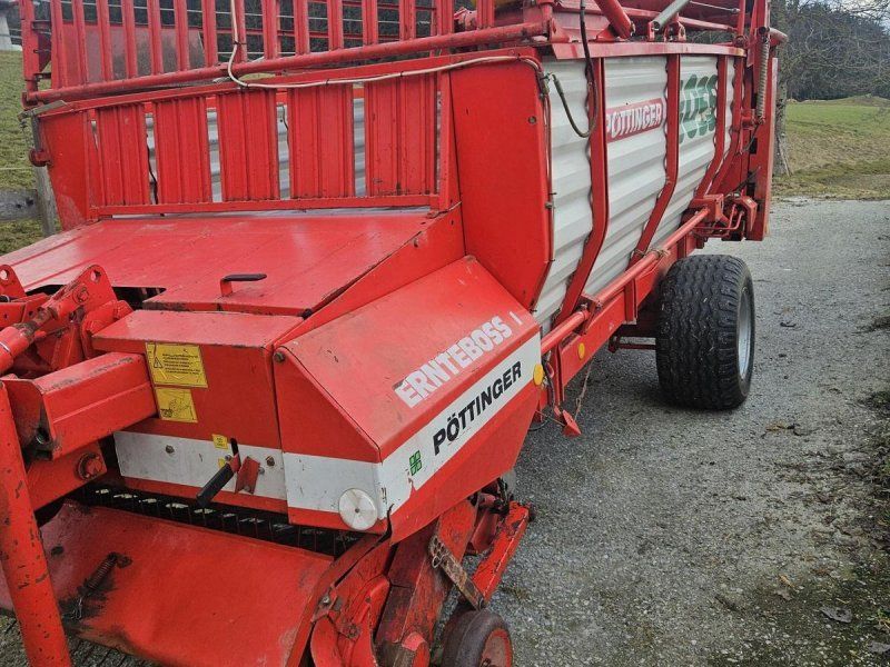 Pöttinger Ernteboss 1 T