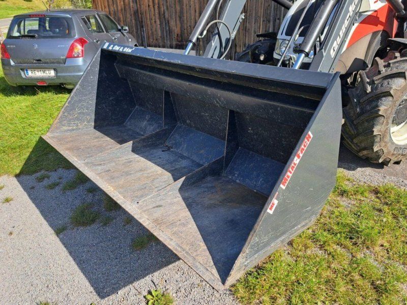 Metal-Fach Schaufel 2.0 m