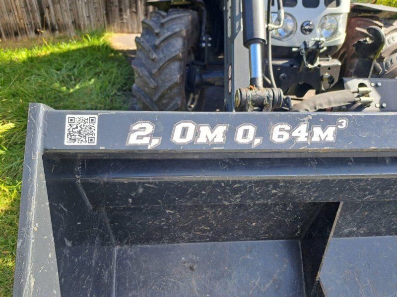 Metal-Fach Schaufel 2.0 m